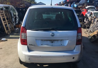 HAION SPATE FIAT IDEA AN-2008 1.4 BENZINA KM; 185000