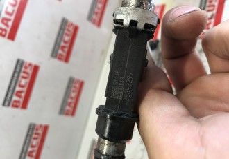 Injector cod 25343299, Opel Astra G cabriolet, 1.6 benz