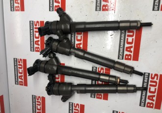 Injector Injectoare Renault Scenic 3 1.6 CDTI 2009 - 2016 Cod 0445110414 H1055367