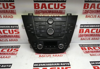 INTERFATA Radio CD Opel Astra J cod: 13273252 