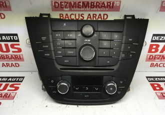 INTERFATA Radio CD Opel Astra J cod: 13273252