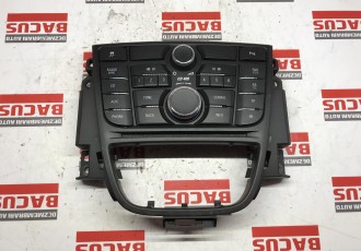 Interfata Radio / Cd Opel Astra J Cod:13346050