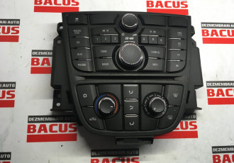 Interfata radio Opel Astra J cod: 13346050