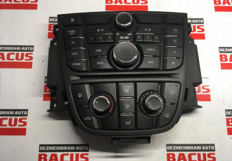 Interfata radio Opel Astra J cod: 13346050