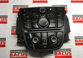 Interfata radio Opel Astra J cod: 13346050