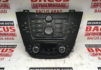 Interfata Radio Opel Insignia cod: 13273252