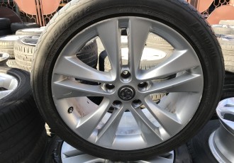 Jante Aliaj Originale Opel Pe 18"