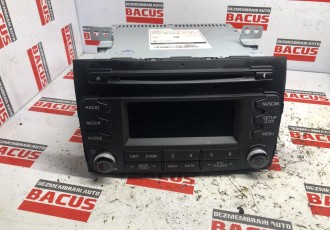 KIA SPORTAGE 2012 RADIO CD PLAYER  96150-3U010WK / 11362758