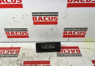 Lampa numar Seat Ibiza cod: 3af943021a