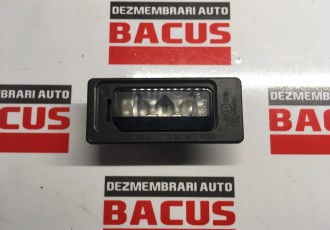 Lampa numar Seat Ibiza cod: 3af943021a