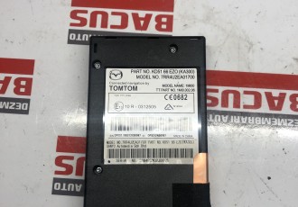 Mazda CX-5 2012 GPS navigation control unit module KD5166EZO