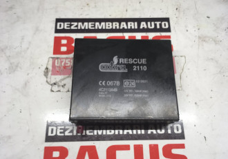 Modul alarma Audi A4 8K cod: 4c2113a4b