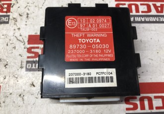 Modul Alarma Toyota Avensis T25 An 2006 Cod : 89730-05030