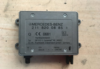 Modul antena mercedes E CLASS W211 cod 2118200885