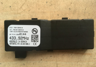 Modul antena Opel Astra J 2012 13500144