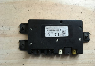 Modul antena radio, amplificator Audi A6 C5, A6 Allroad, 4D0035530E, 4D0035530C