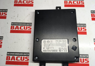 Modul bluetooth VW Passat B7 cod: 7p6035730b