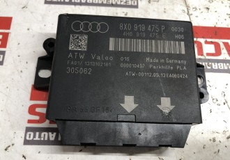 Modul / Calculator Asistenta Parcare Audi Q3 Cod : 8X0919475P