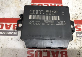 Modul / Calculator Senzori Parcare Audi A6 4F / C6 An 2005 Cod : 4F0919283 