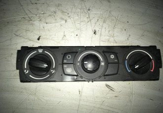 Modul Clima BMW Seria 1 2.0d 2009 64119168116-01