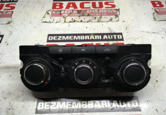 Modul clima Skoda Octavia 2 cod: 3t0820047M