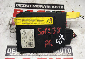 Modul coloana volan Audi A3 cod: 1k0953549a