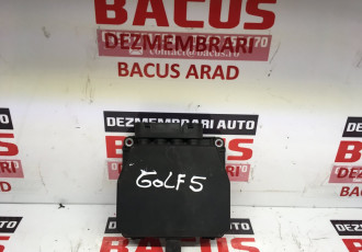 Modul comanda supapa EGR Golf 5 cod: 5q0906625