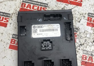 Modul confort Audi A4 B8 cod: 8k0907063n