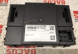 Modul Confort NISSAN Qashqai / X-TRAIL Cod : 5WK50367 / 284B2BR01D