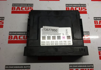 Modul confort Opel Astra J cod: 13577850