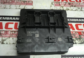 Modul confort Vw Passat B7 cod: 3AA937087