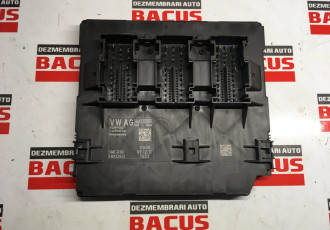 Modul confort VW Passat B7 cod: 3aa937087f