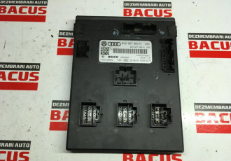 Modul control Audi A4 B8 cod: 8k0907063n