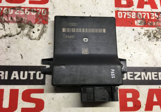 Modul control Audi A6 C6 cod: 4f0907468d