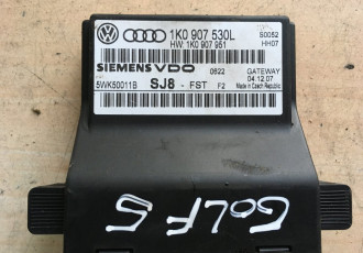 Modul control central, 1K0907530L, Vw Golf 5