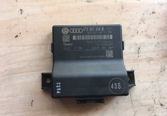 Modul control central 8T0907468M, Audi A4 Avant, 8K5, B8