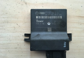 Modul control central audi a6 4f2 c6 3.0 tdi 4f0907468d