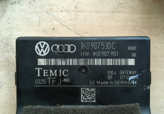 Modul control central CAN Gateway VW Volkswagen cod 1K0907530C