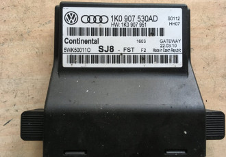 Modul control gateway vw audi seat 1k0907530e 1k0907951