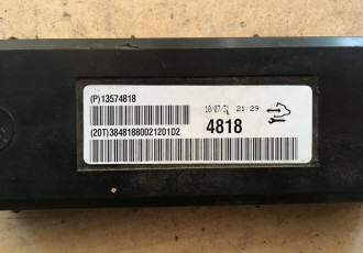 Modul control Opel Insignia cod: 13574818