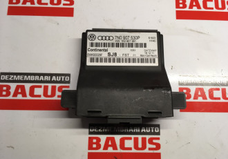 Modul control VW Passat B7 cod: 7n0907530p