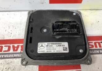 Modul Far Droser Xenon Mercedes A-class / CLA-class / GLA-class W176 / W156 / W117 COD : A2189009303