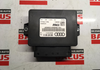 Modul frana de mana Audi A4 B8 cod: 8k0907801h