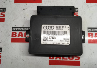 Modul frana de mana Audi A4 B8 cod: 8k0907801h