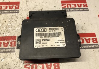 Modul Frana De Mana Audi A4 B8 Facelift Cod : 8K0907801J