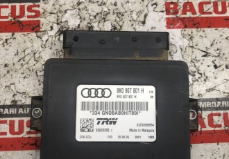 Modul Frana Parcare Audi A4 B8 A5 2.0 DCI Cod: 8K0907801H