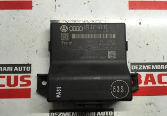 Modul gateway Audi A4 B8 cod: 8t0907468ab