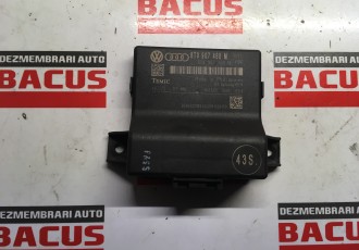 Modul gateway Audi A4 B8 cod: 8t0907468m