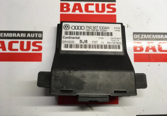 Modul gateway VW Passat B7 cod: 7n0907530ah