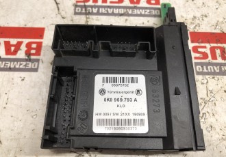 Modul Motoras Stanga Fata Vw Golf 6 / Tiguan Cod : 5K0959793A